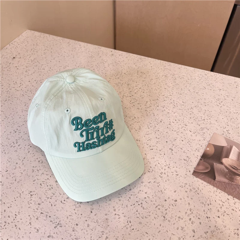 Damen Baseballkappe mit Grafik-Stickerei Skanto