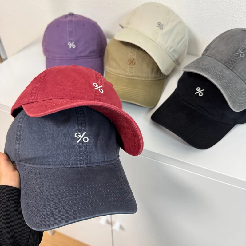 Damen lässige verstellbare Baseballkappe Skanto