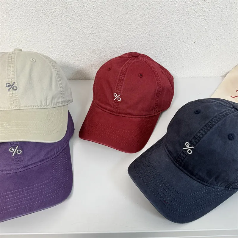 Damen lässige verstellbare Baseballkappe Skanto
