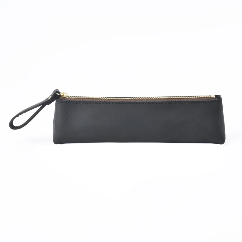 Premium Leder Bleistift Etui