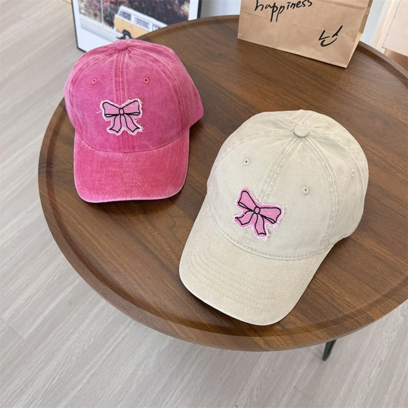Damen Baseballkappe mit Grafik im Vintage-Stil Skanto