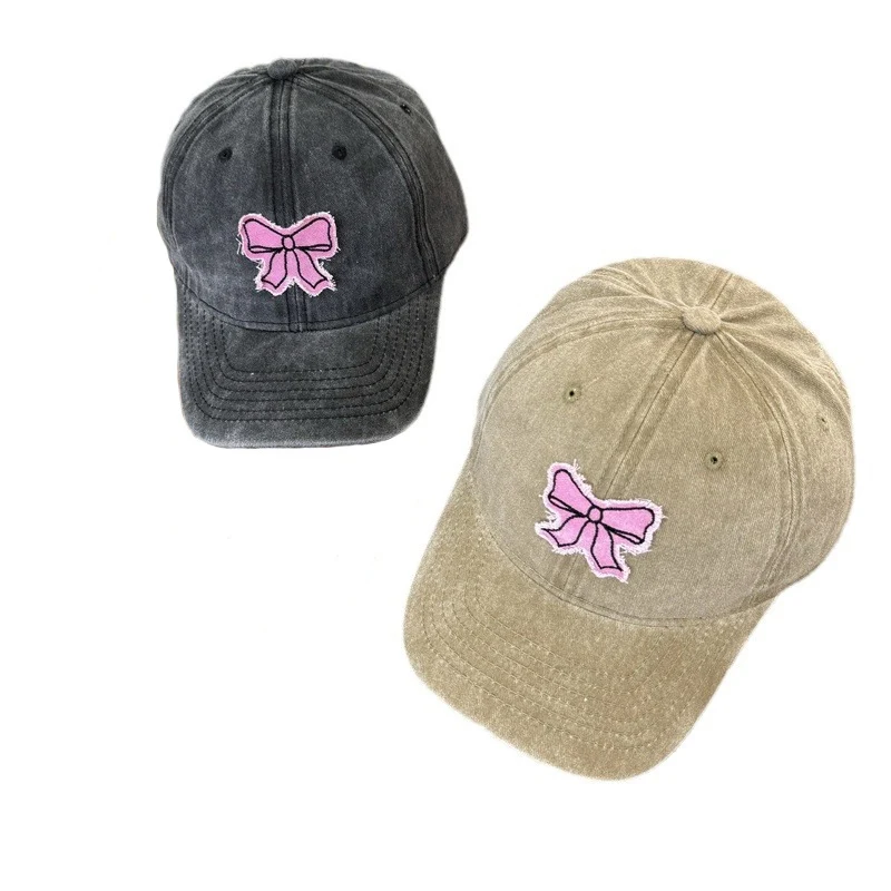 Damen Baseballkappe mit Grafik im Vintage-Stil Skanto