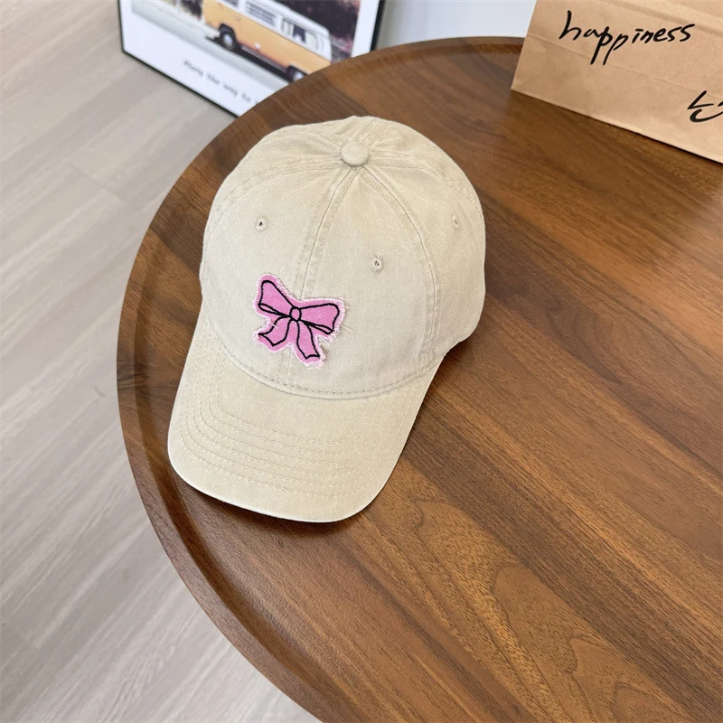 Damen Baseballkappe mit Grafik im Vintage-Stil Skanto