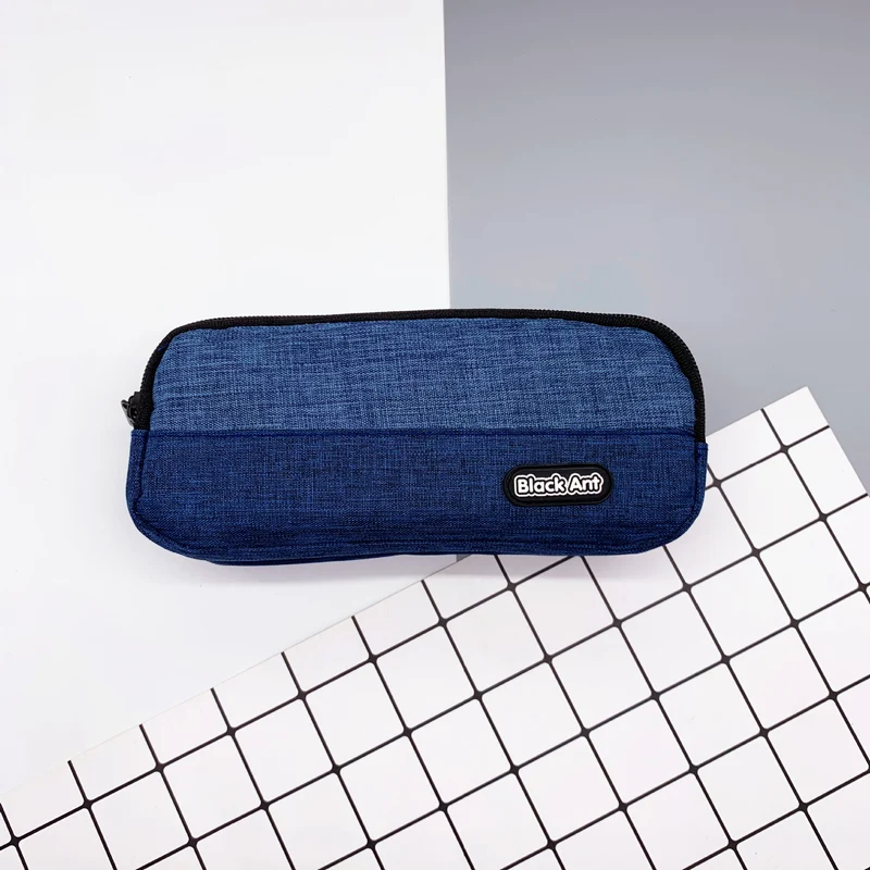 Stylische Texturierte Stiftetasche