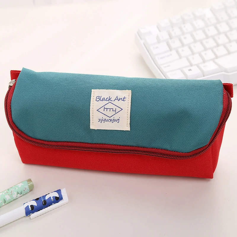 Stylischer Organizer Federmäppchen