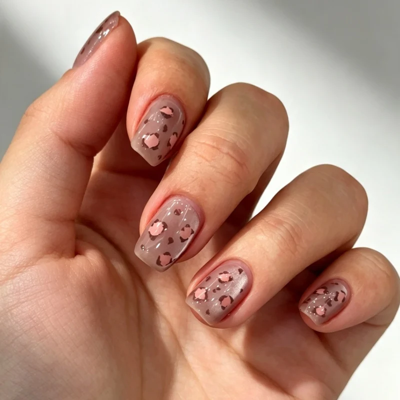Nail Art Press-On Kollektion