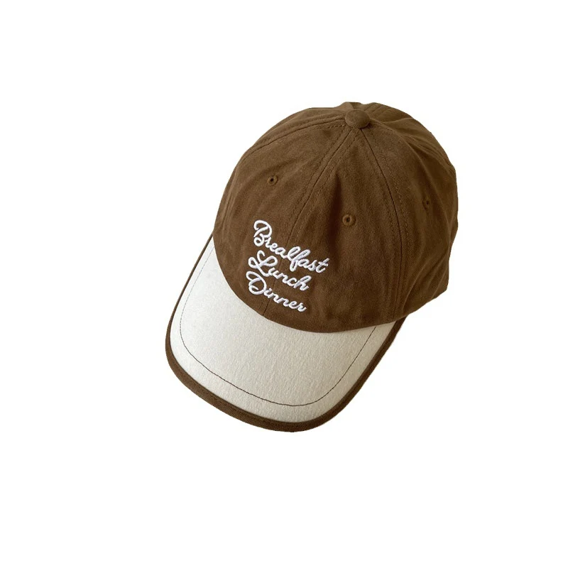Unisex Bestickte Lässige Baseballkappe Skanto