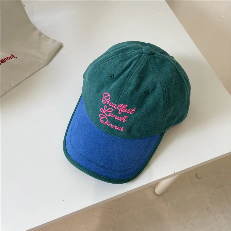 Unisex Bestickte Lässige Baseballkappe Skanto