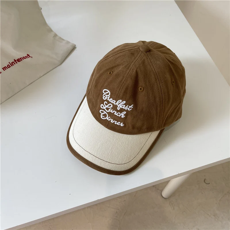 Unisex Bestickte Lässige Baseballkappe Skanto
