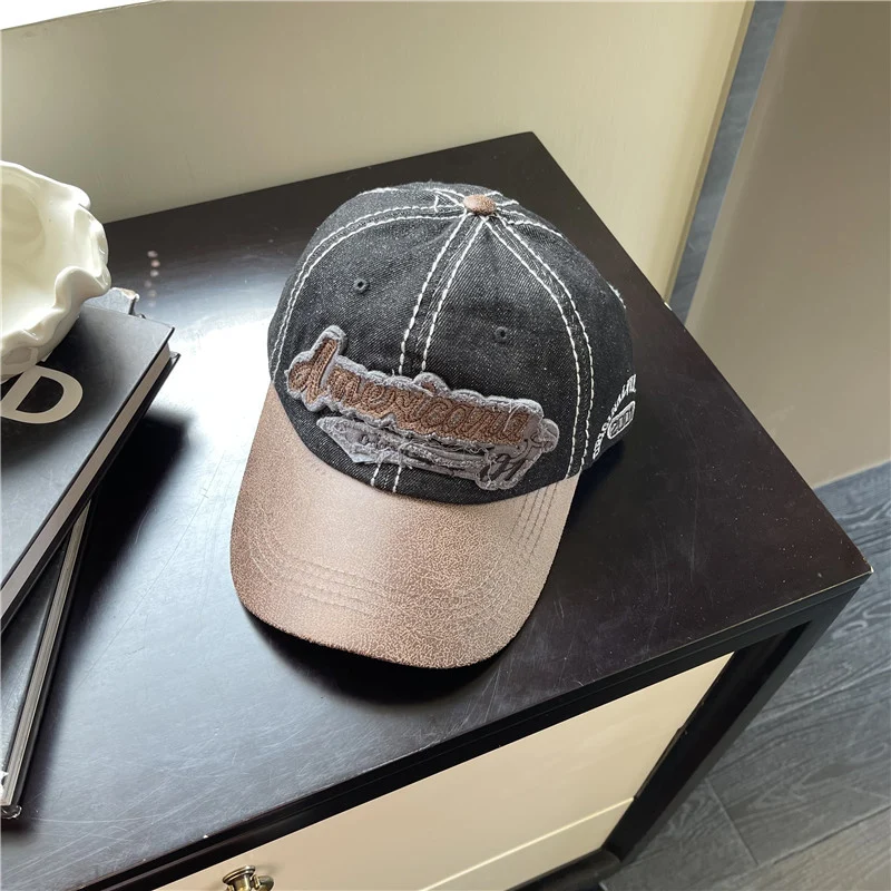Unisex Baseball Cap im Vintage-Stil Skanto