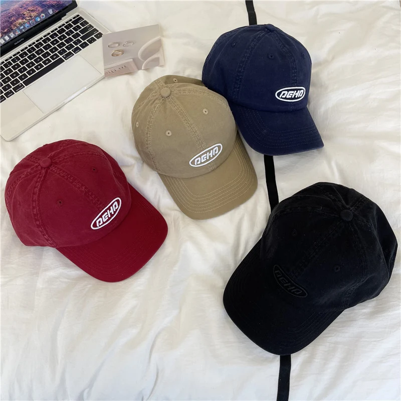 Unisex weiche Baumwoll-Baseball Cap, verstellbar Skanto
