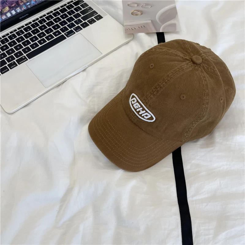 Unisex weiche Baumwoll-Baseball Cap, verstellbar Skanto