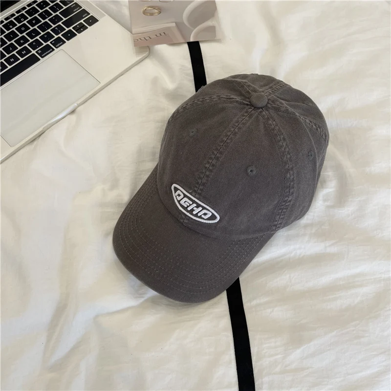 Unisex weiche Baumwoll-Baseball Cap, verstellbar Skanto