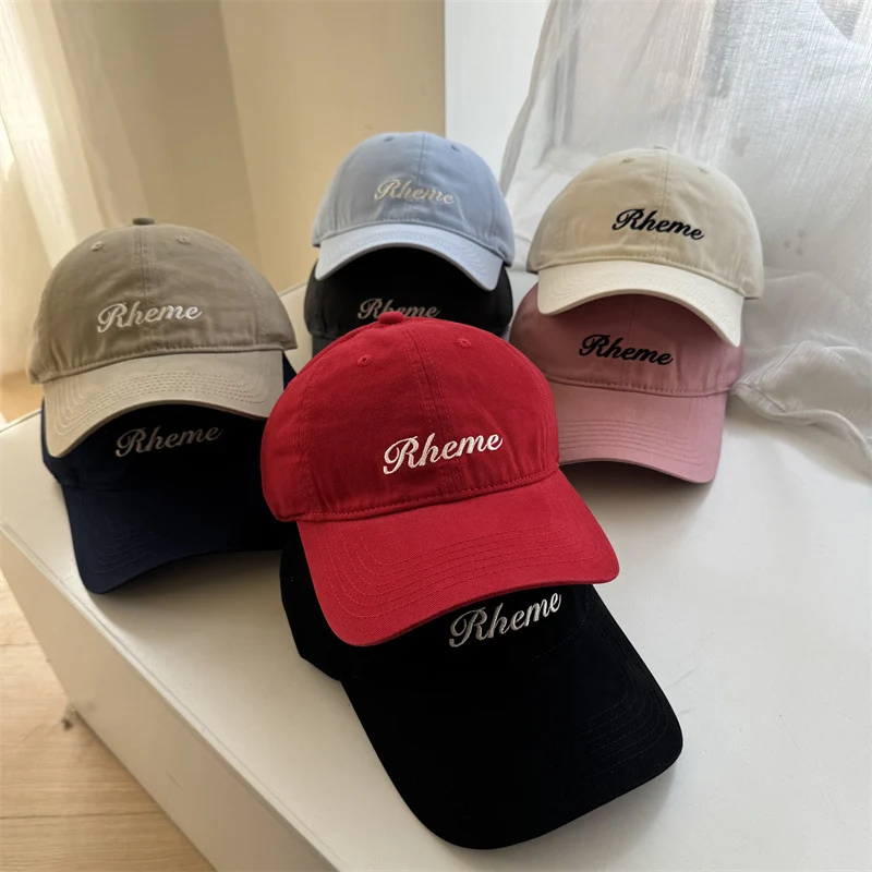 Unisex Klassische Baumwollkappe Skanto