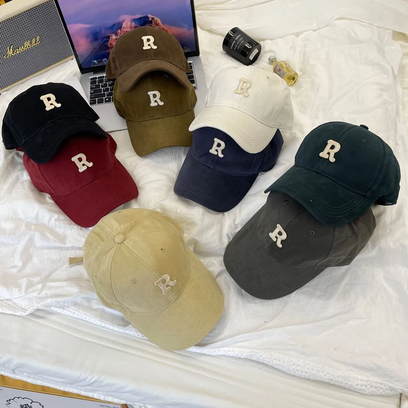 Unisex Klassische Baumwoll-Baseballkappe Skanto