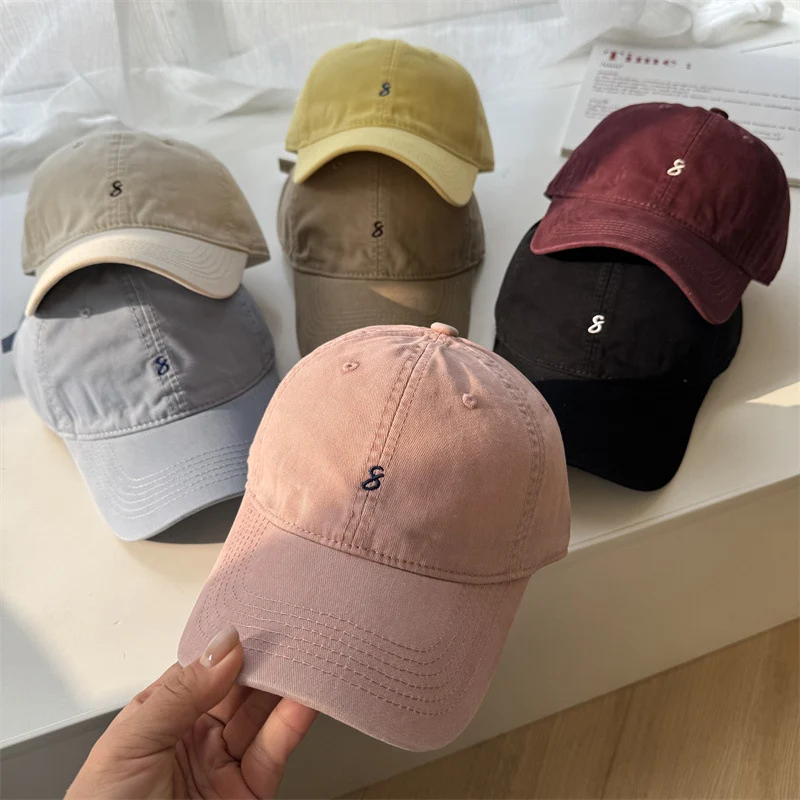 Unisex Klassische Baumwoll-Baseballkappe Skanto 1783922033