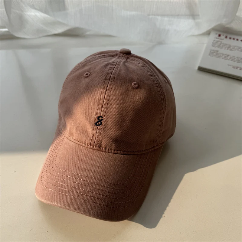 Unisex Klassische Baumwoll-Baseballkappe Skanto 1783922033