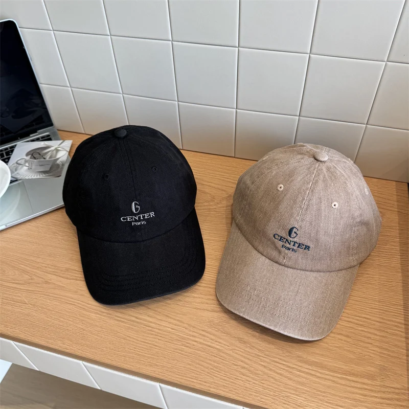 Unisex Klassische Baumwoll-Baseballkappe mit Verstellfunktion Skanto