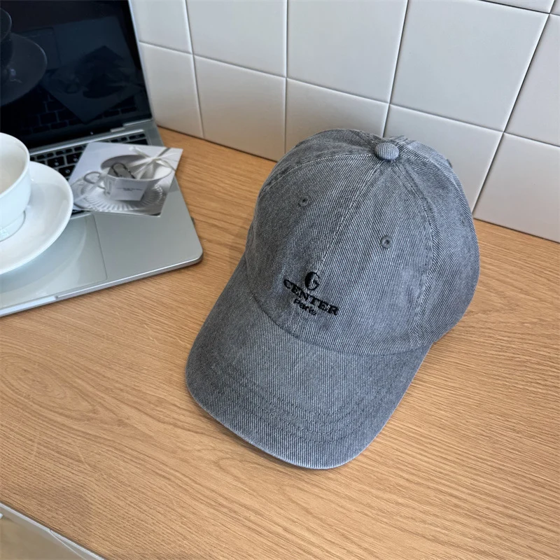 Unisex Klassische Baumwoll-Baseballkappe mit Verstellfunktion Skanto