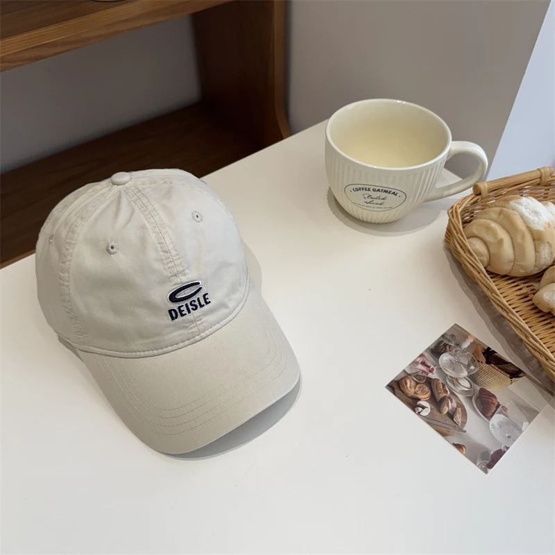 Unisex Klassische Verstellbare Baumwoll-Baseballkappe Skanto