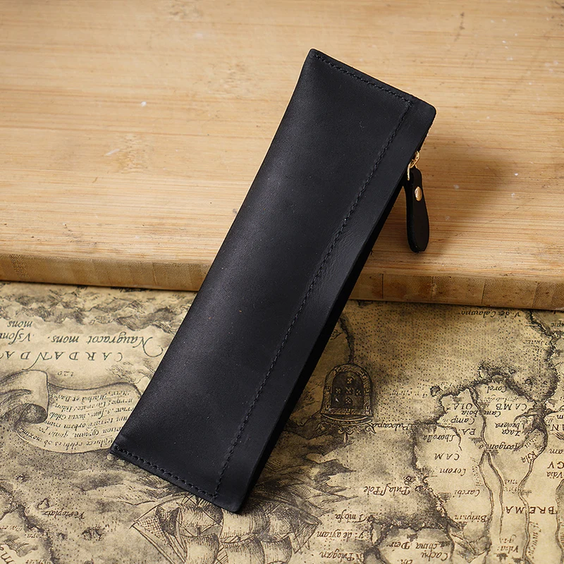 Premium Leder Stiftetui 1790590108