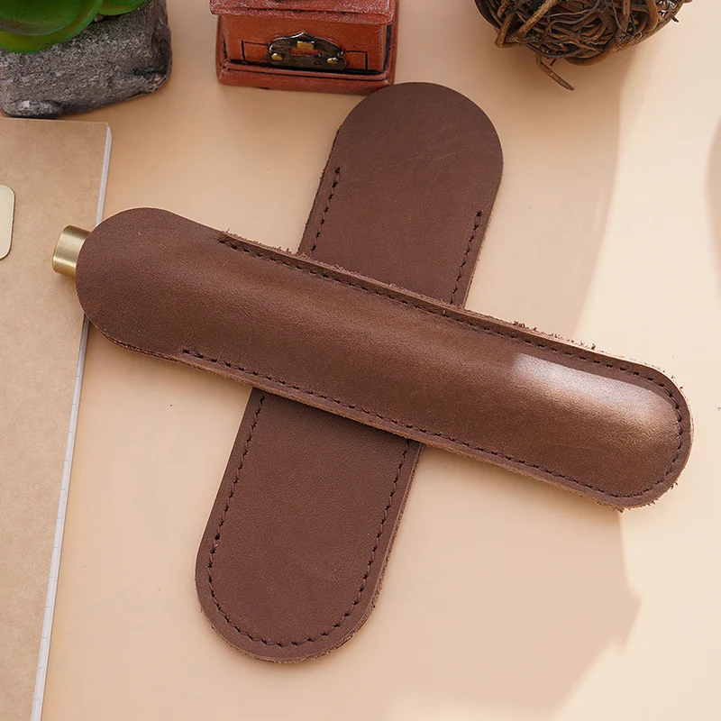 Premium Leder Stift Hülle