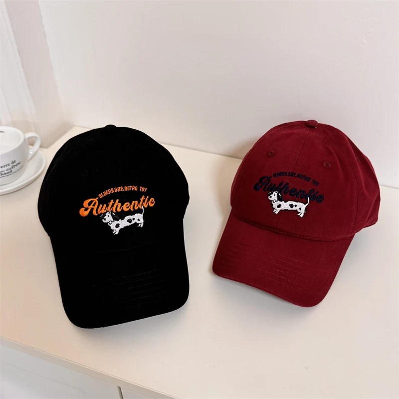 Damen Baseballkappe im Vintage-Stil, lässig Skanto