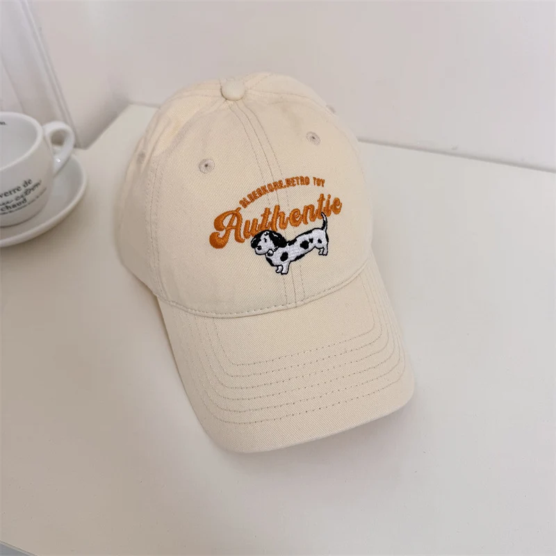 Damen Baseballkappe im Vintage-Stil, lässig Skanto