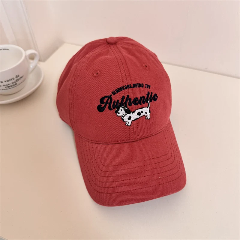 Damen Baseballkappe im Vintage-Stil, lässig Skanto