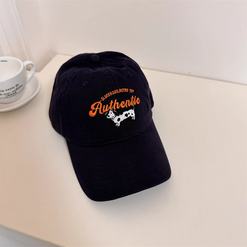 Damen Baseballkappe im Vintage-Stil, lässig Skanto