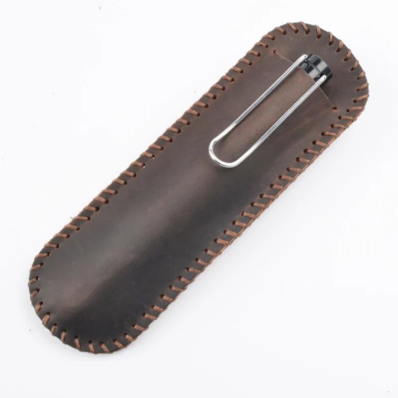 Premium Leder Stiftetui