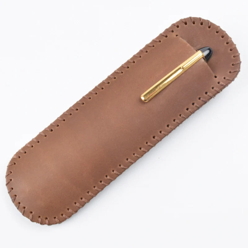 Premium Leder Stiftetui