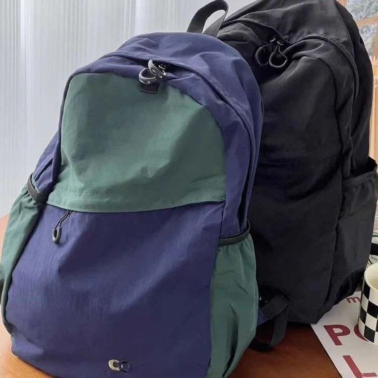 Funktionaler Kordelzug-Rucksack Karnz
