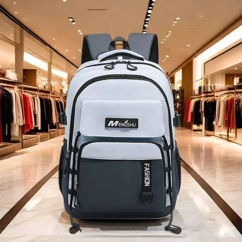 Modischer Multi-Compartment Rucksack Karnz