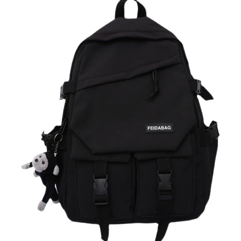 Haltbarer Mehrfachfächer Rucksack Karnz