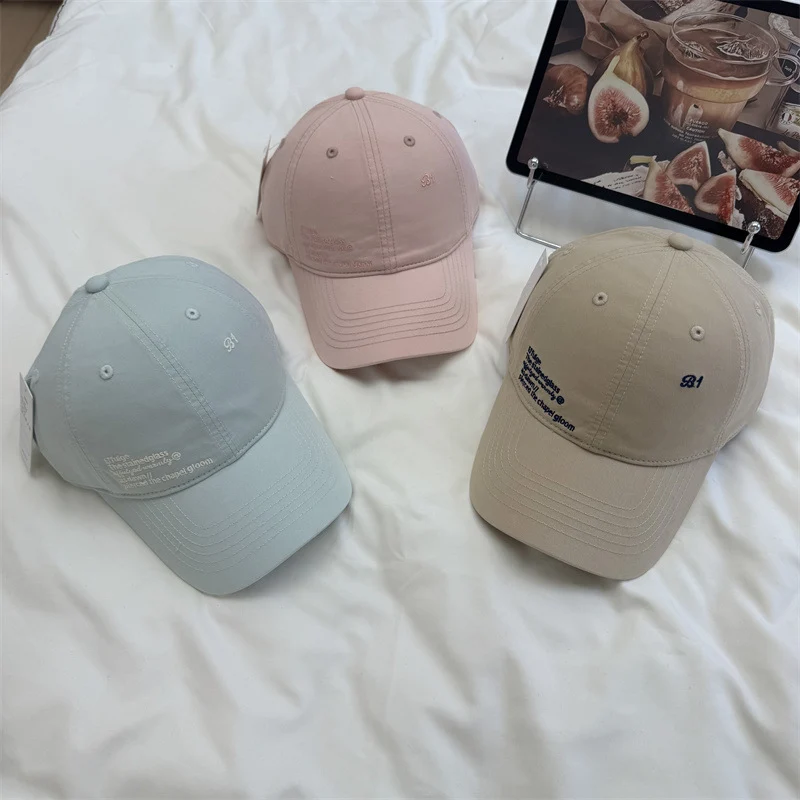 Herren Lässige Verstellbare Baseballkappe im Vintage-Stil Skanto
