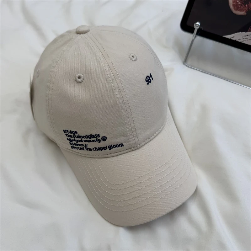Herren Lässige Verstellbare Baseballkappe im Vintage-Stil Skanto