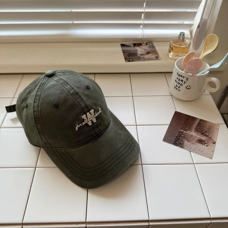 Herren Lässige Relaxed Fit Kappe Skanto