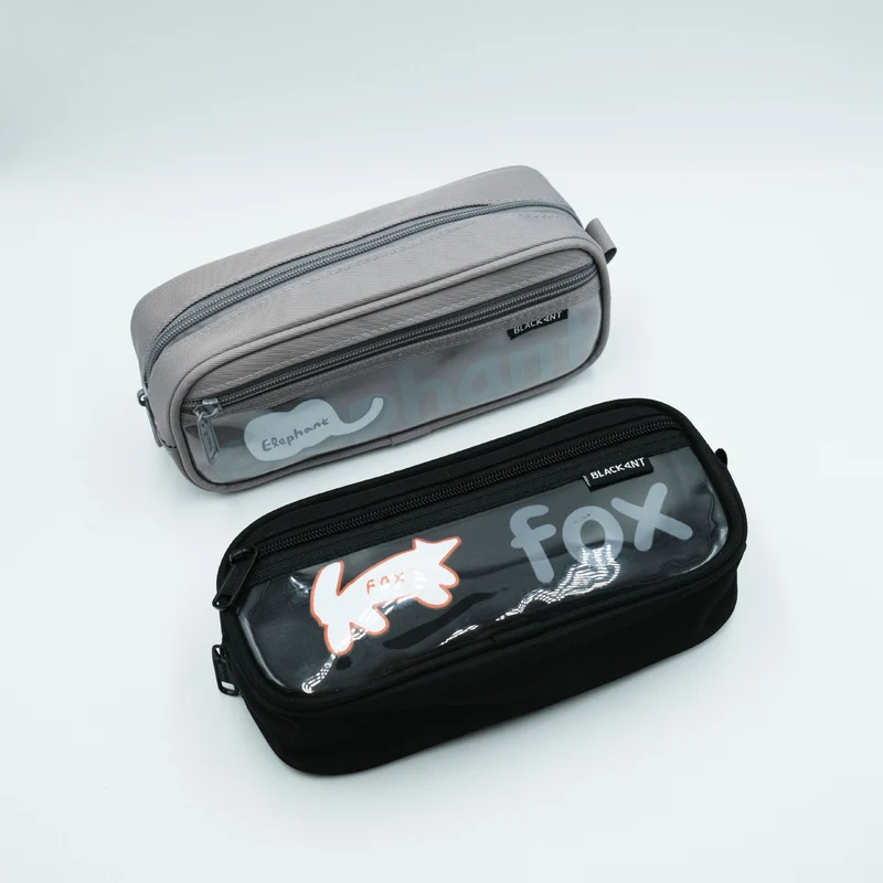 Adorabler Bären-Themen Multi-Kompartiment Organizer Tasche