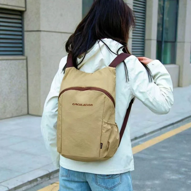 Kompakter faltbarer Rucksack Karnz