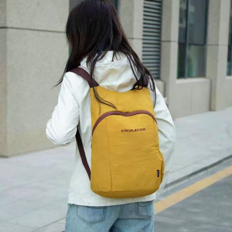 Kompakter faltbarer Rucksack Karnz