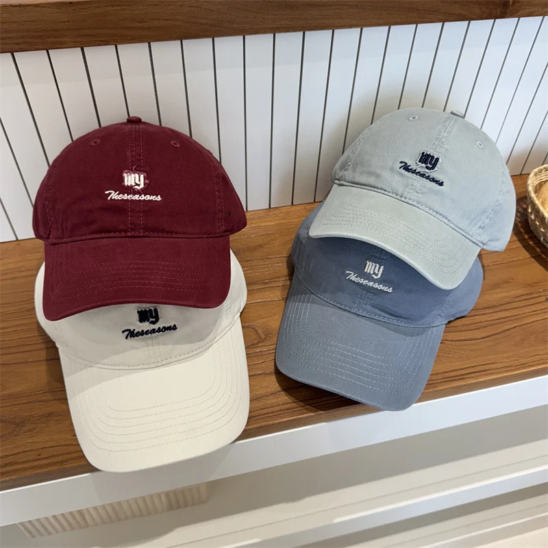 Unisex Lässige Baumwoll-Dad-Cap Skanto