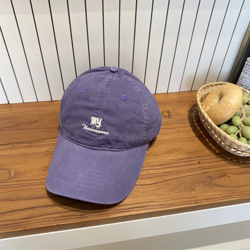 Unisex Lässige Baumwoll-Dad-Cap Skanto