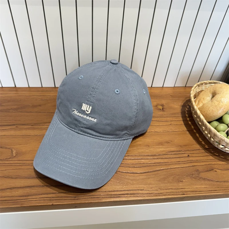 Unisex Lässige Baumwoll-Dad-Cap Skanto
