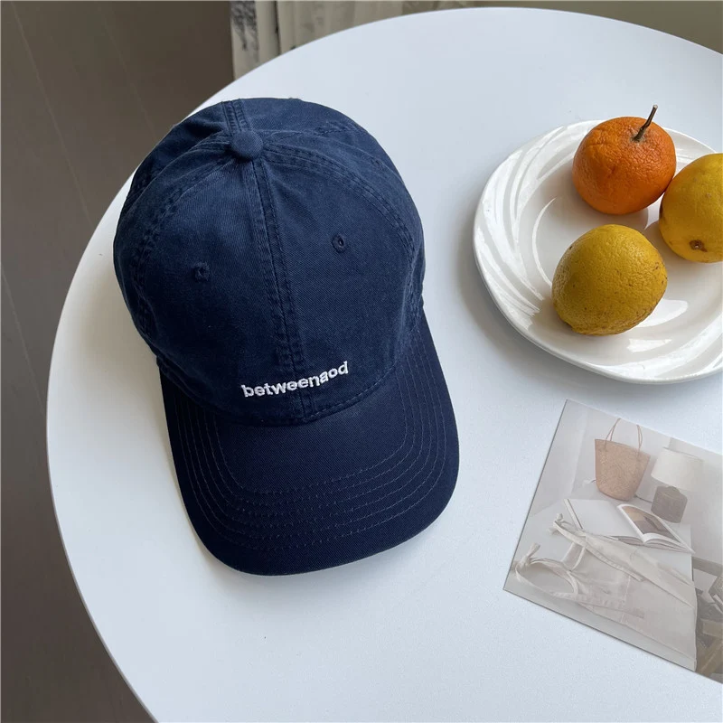 Unisex Lässige Verstellbare Baumwoll-Baseballkappe Skanto