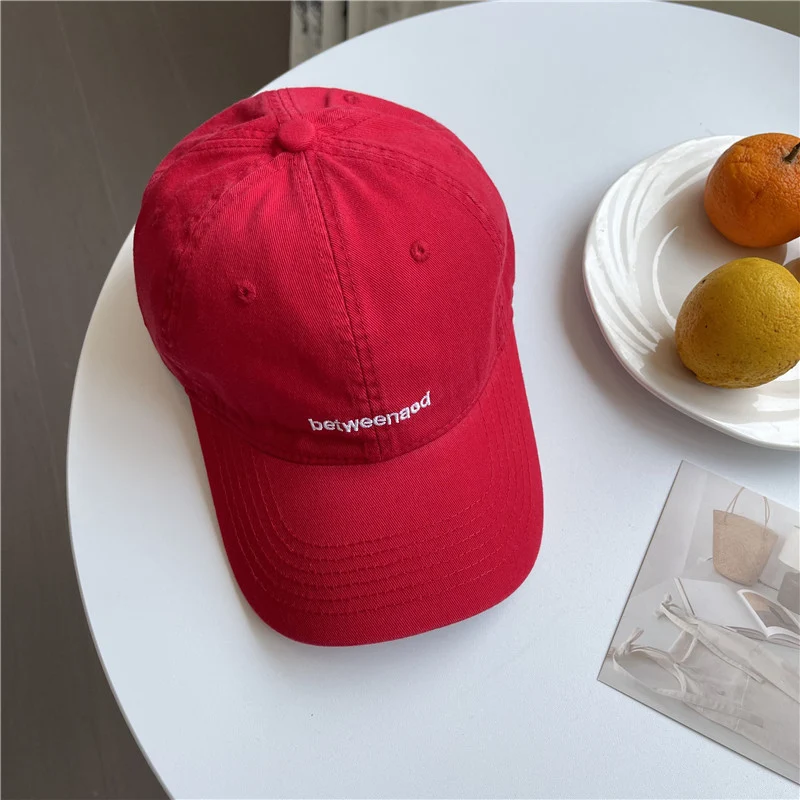 Unisex Lässige Verstellbare Baumwoll-Baseballkappe Skanto