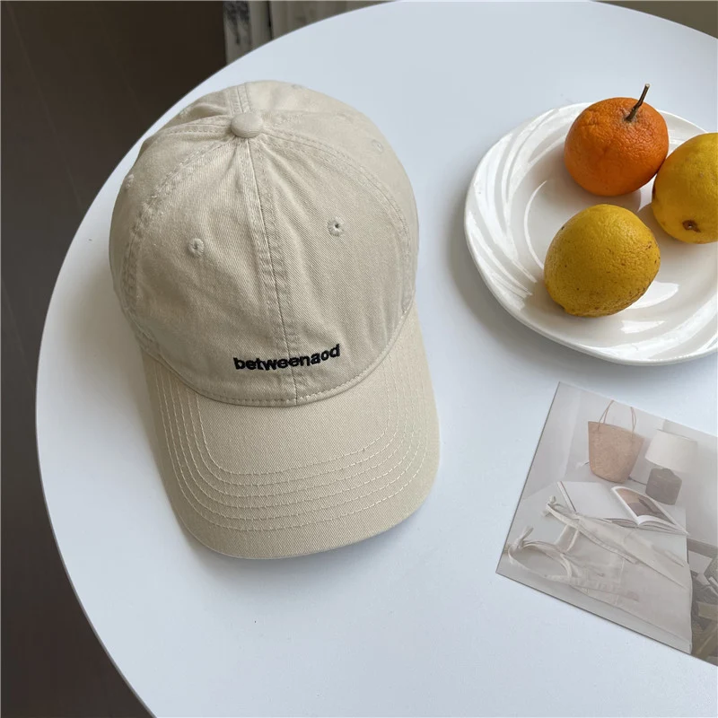 Unisex Lässige Verstellbare Baumwoll-Baseballkappe Skanto