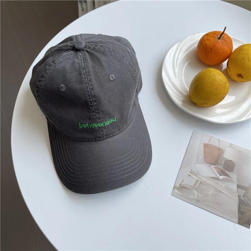 Unisex Lässige Verstellbare Baumwoll-Baseballkappe Skanto