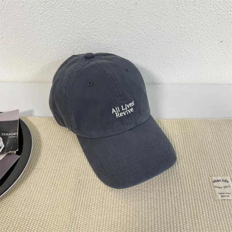 Unisex Lässige Verstellbare Kappe Skanto