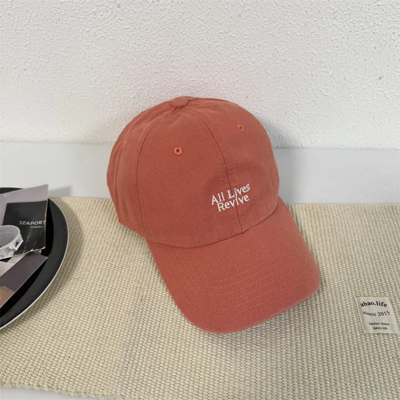 Unisex Lässige Verstellbare Kappe Skanto